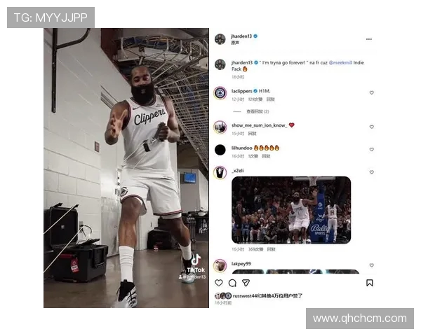 哈登谈高出勤秘诀训练精准不过度成就赛场稳定性长期表现健康之道